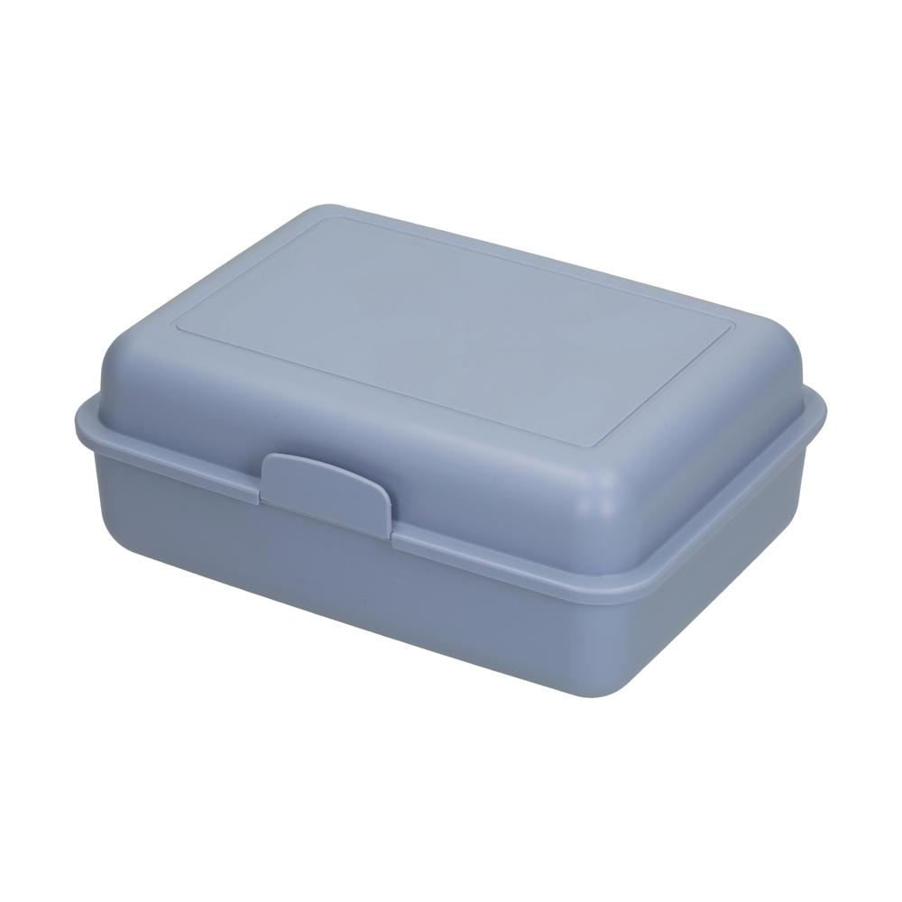 Bio-Vorratsdose "Pausen-Box" - kornblume
