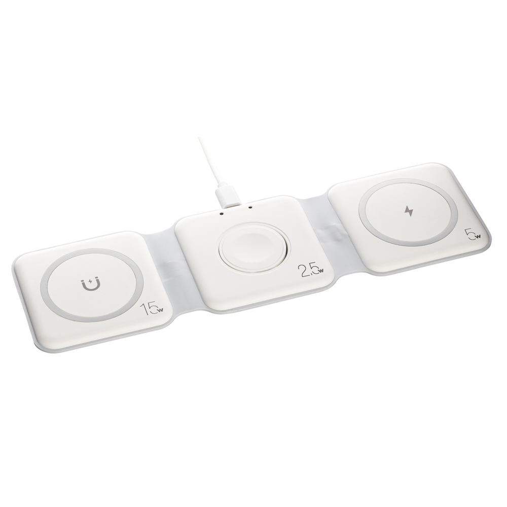 3-in-1 Fast Wireless Charger REEVES-PORTANOVA