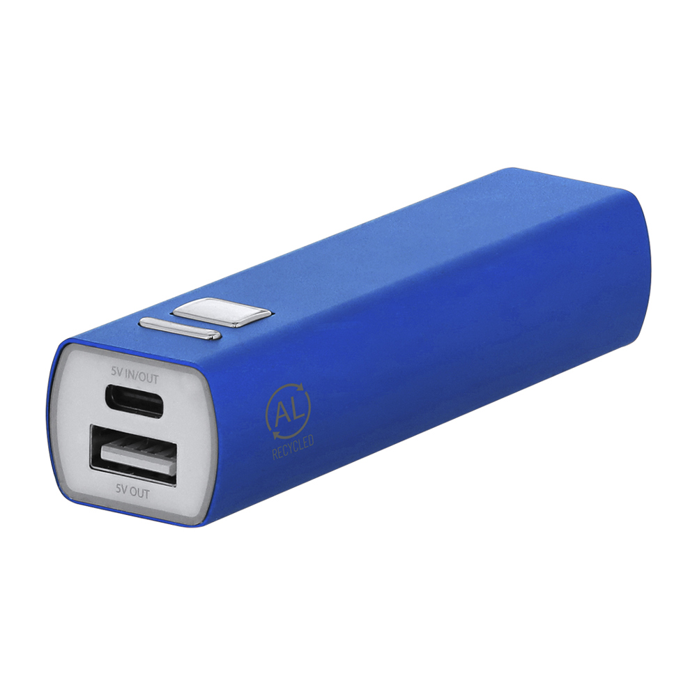 Power Bank Serdinam - AZUL