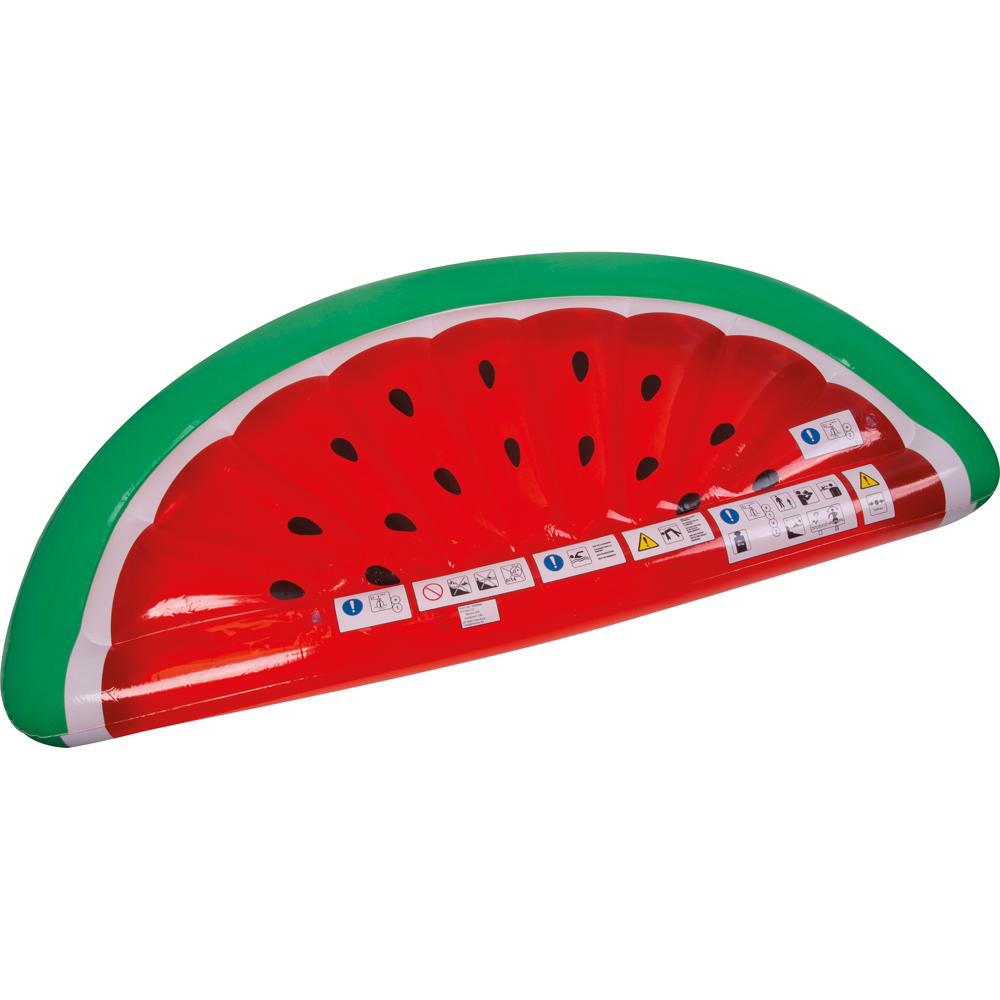 Aufblasbare Wassermelone NATANAEL