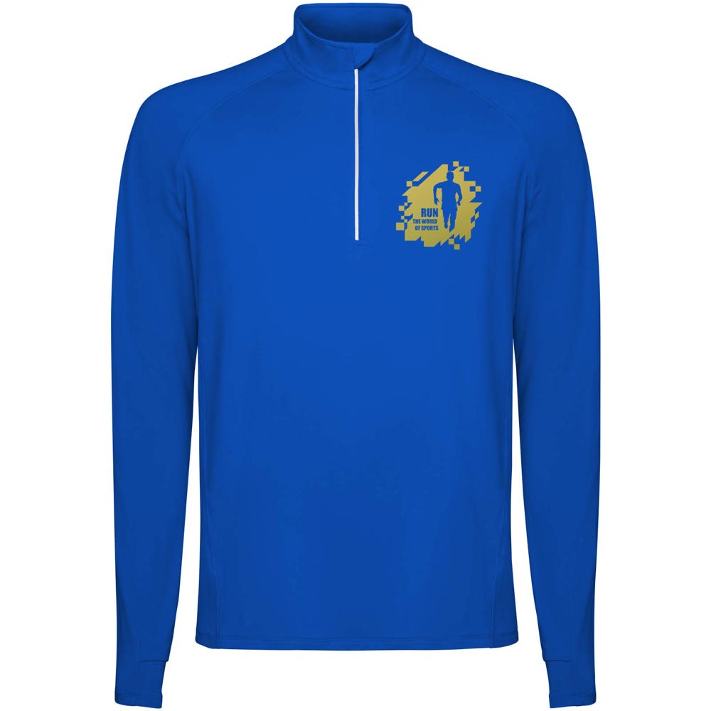 Estambul 200 g/m² Half-Zip Sweatshirt für Herren