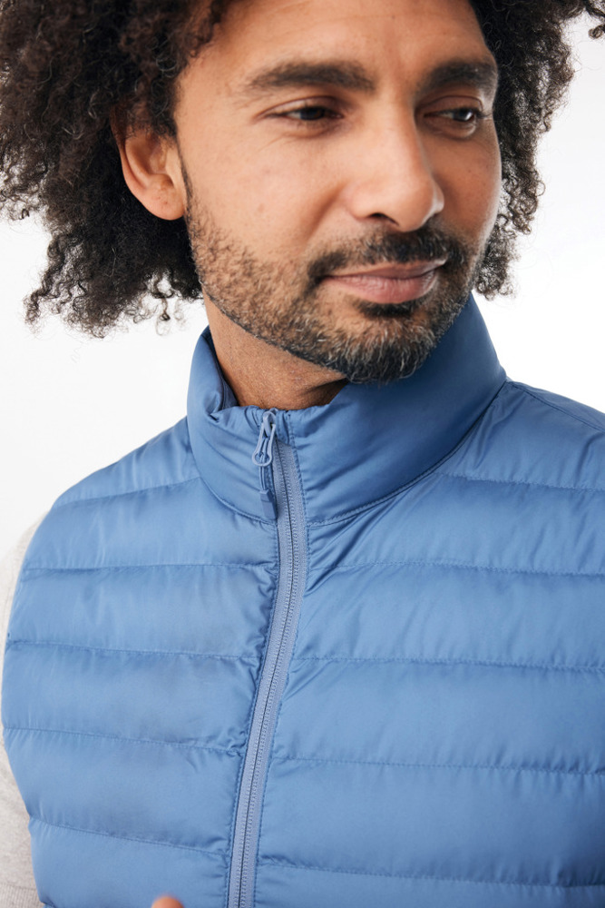 IQONIQ Meru Herren Bodywarmer aus recyceltem Polyester