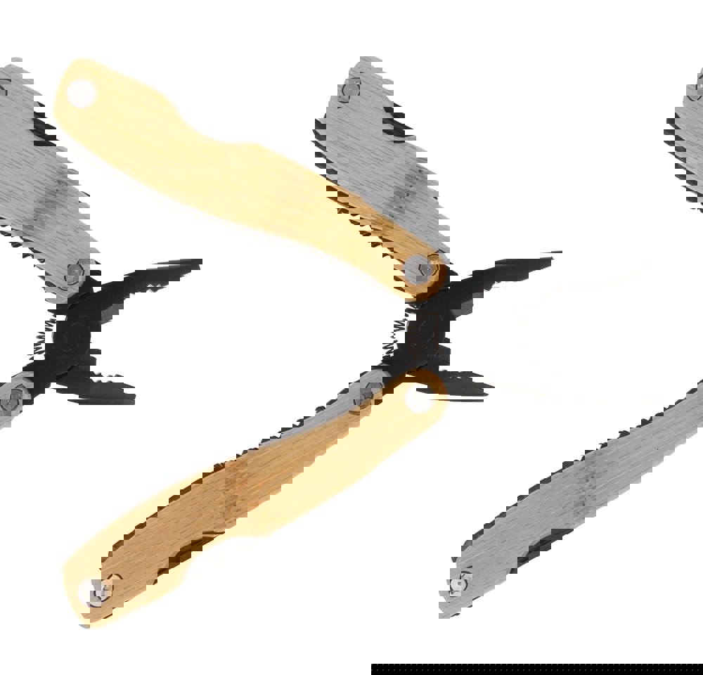 Multi-Tool-Bambus 8 Funktionen