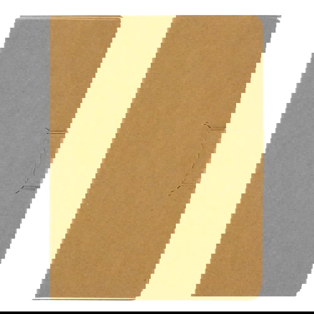 Notizbuch mit Haftnotizen