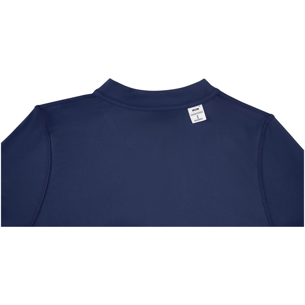 Deimos 105 g/m² Poloshirt cool fit mit Kurzärmeln für Damen