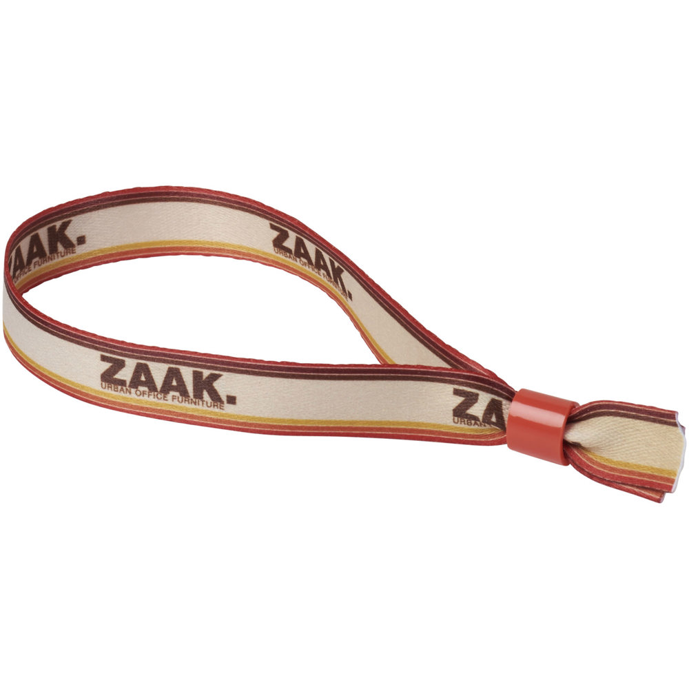 El Sublimation Festival Armband - Rot