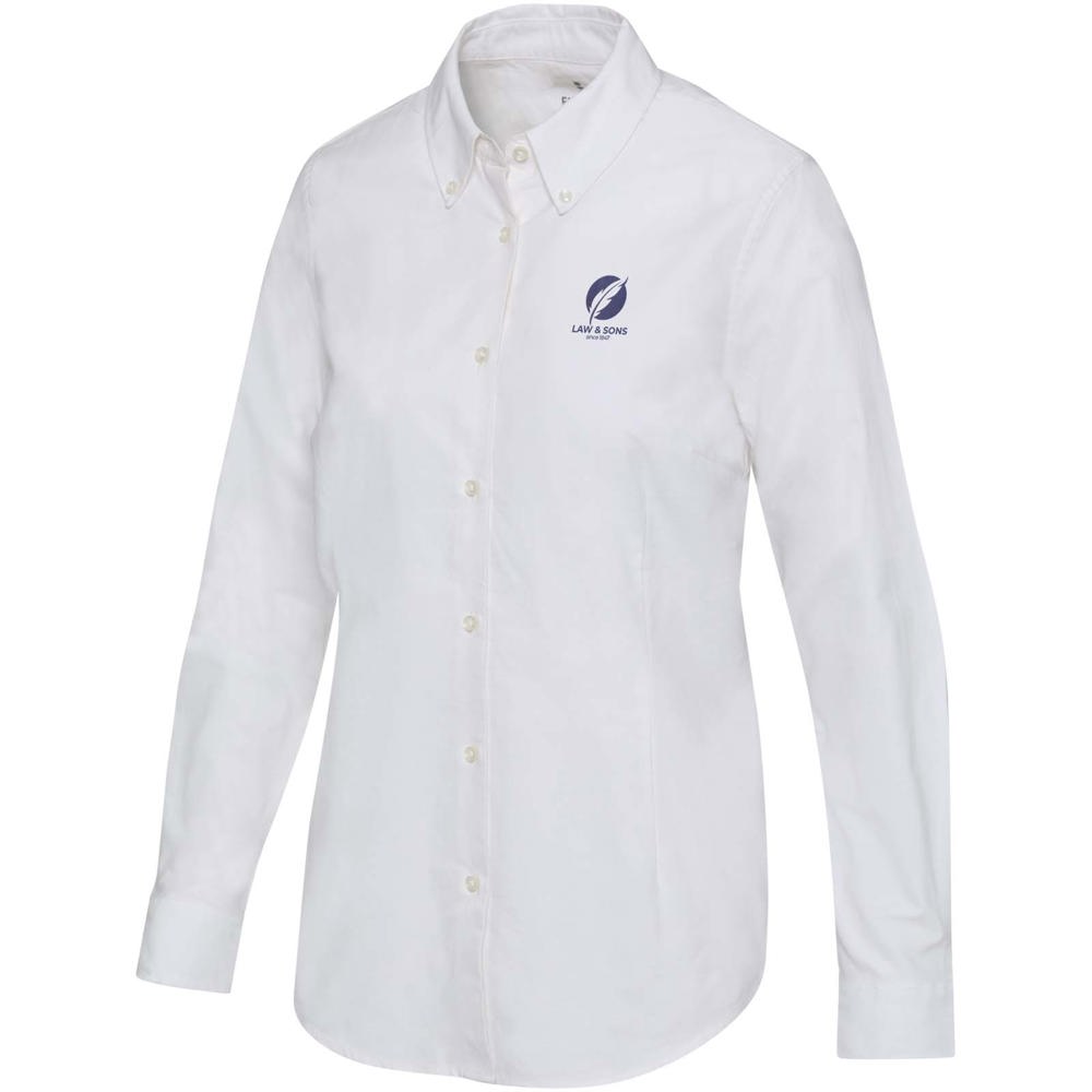 Sphene 165 g/m² Oxford Bluse