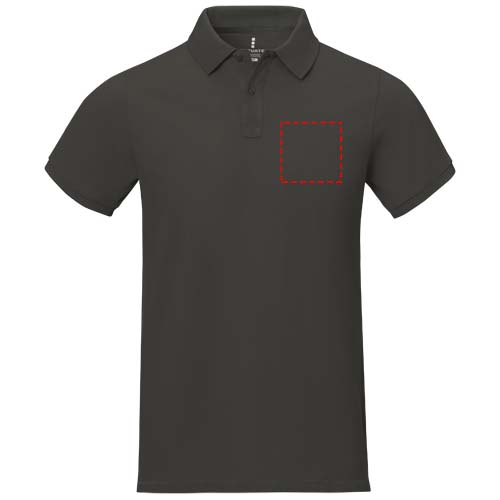 Calgary 200 g/m² Poloshirt für Herren