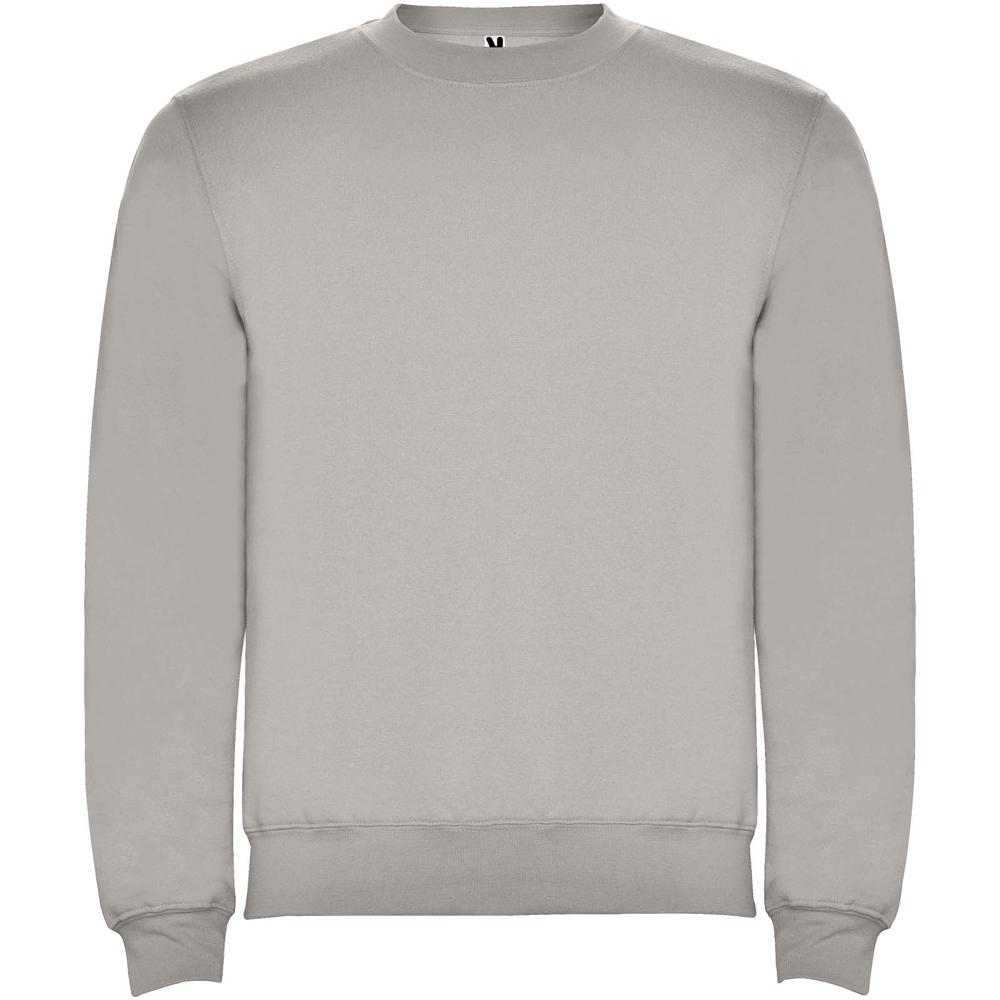 Clasica 280 g/m² Sweatshirt mit Rundhalsausschnitt Unisex - Stone Grey