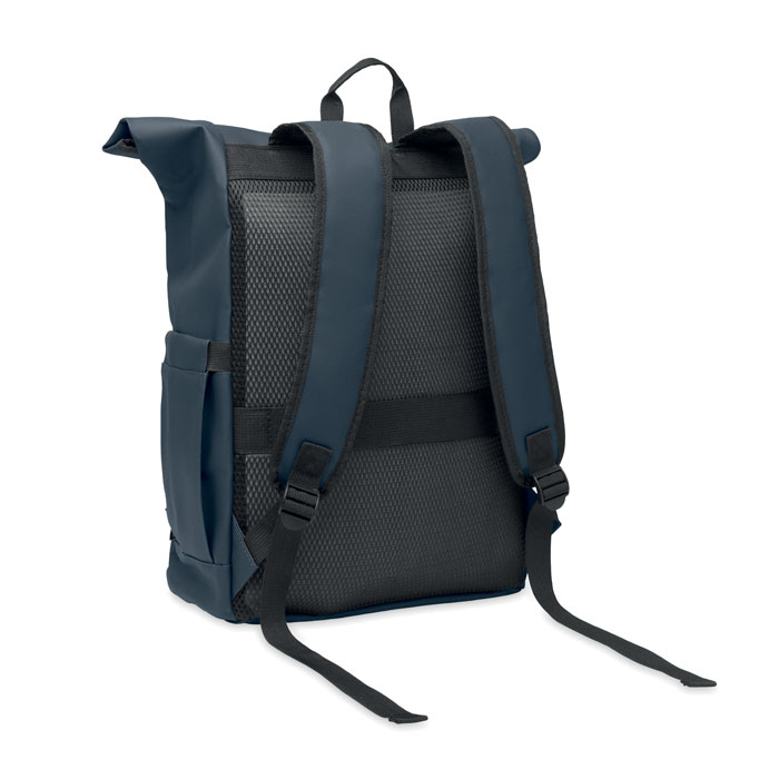 BANGKOK ROLL - Rolltop-Rucksack 600D RPET
