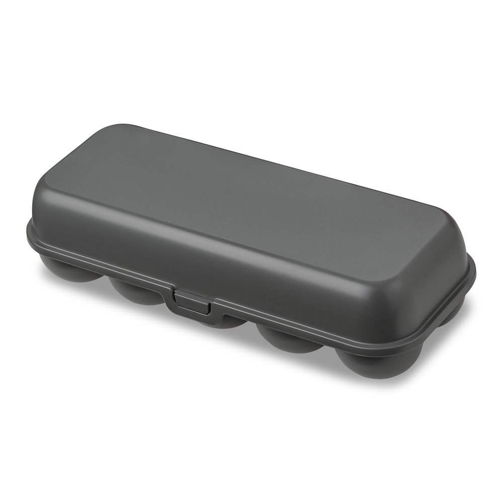 EGGS TO GO - nature ash grey