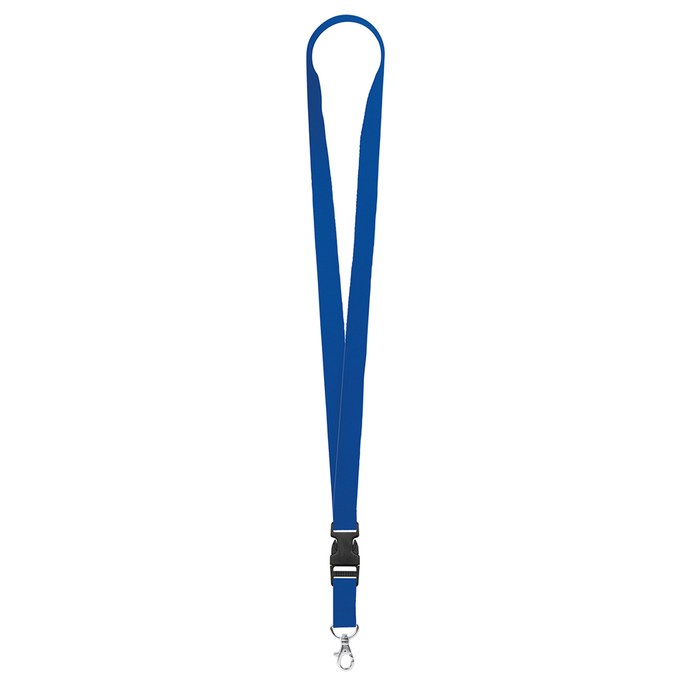 Schlüsselband/Lanyard "Standard" - Rosérot (ca. Pantone RBC)