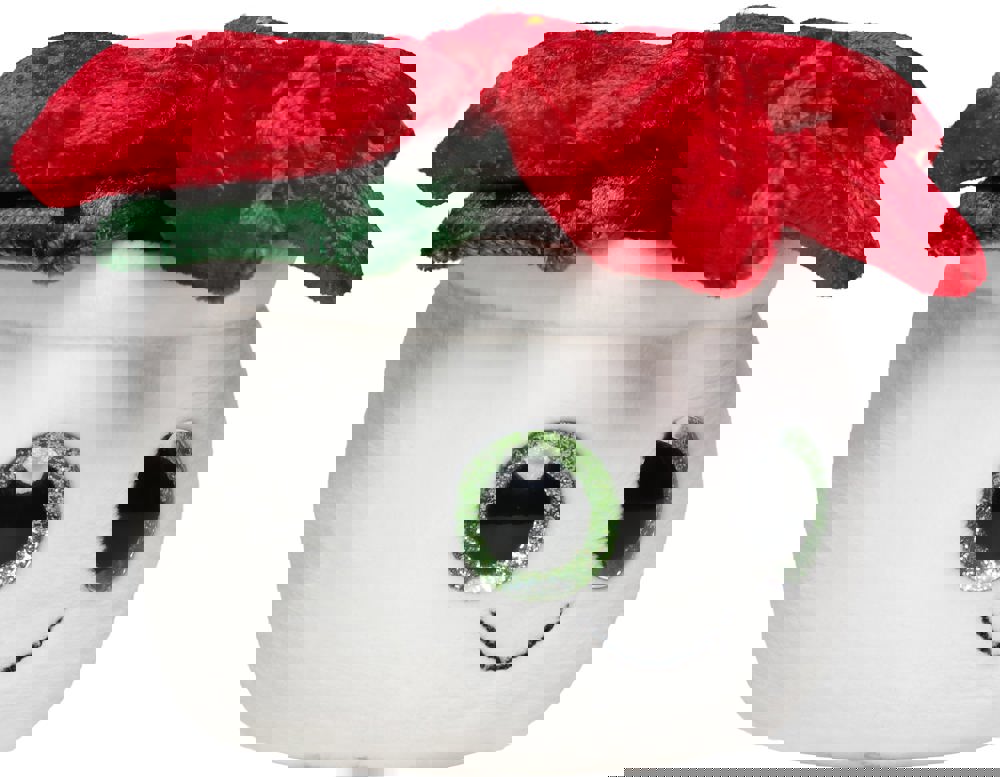 Schmoozies® Evergreenies® Weihnachtsstern, multicolour, one size