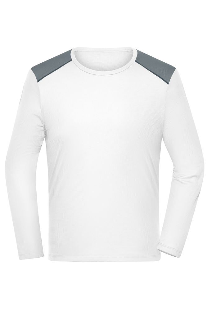 Men's Running Shirt Longsleeve GRS