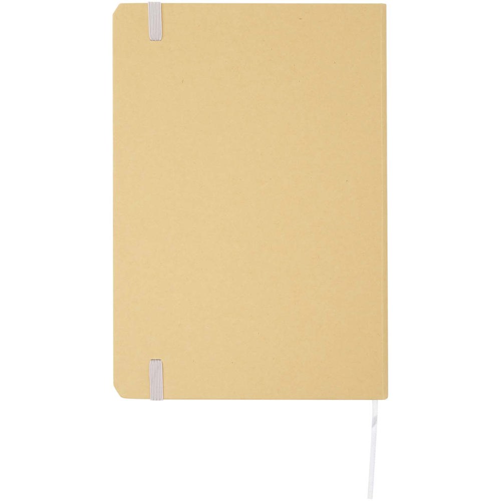 Nelida A5 Hardcover Notizbuch aus recyceltem Karton