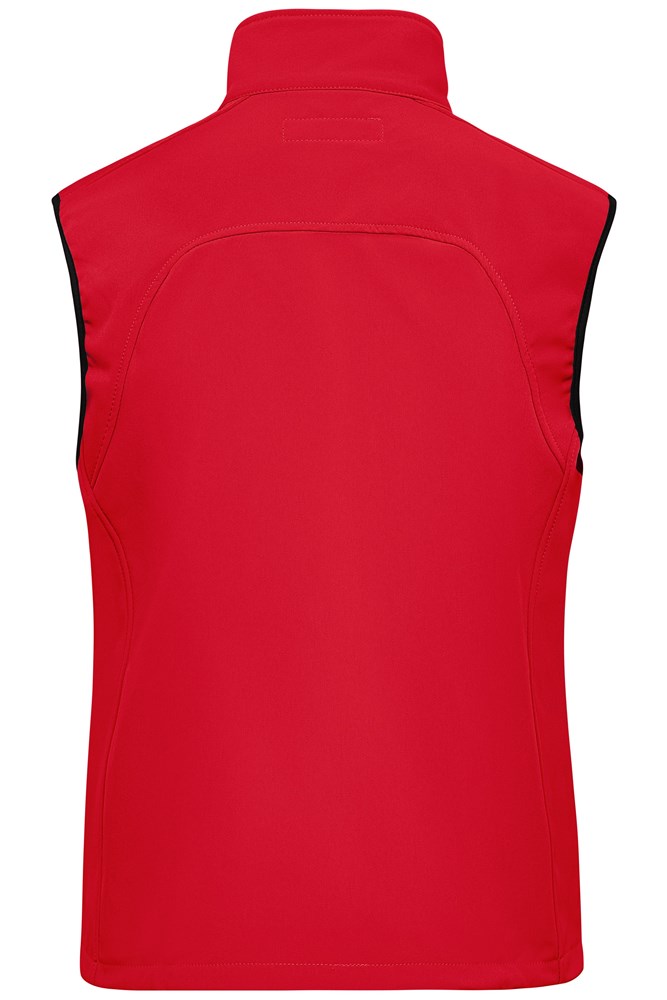 Ladies' Softshell Vest