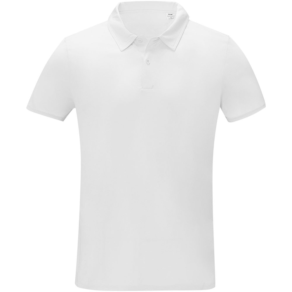 Deimos 105 g/m² Poloshirt cool fit mit Kurzärmeln für Herren