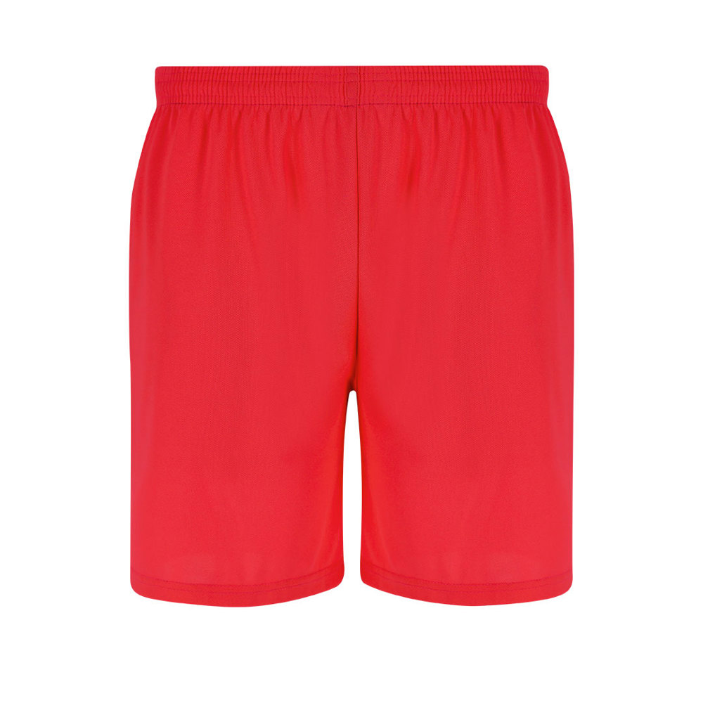 Kinder Shorts Rudig - ROJ
