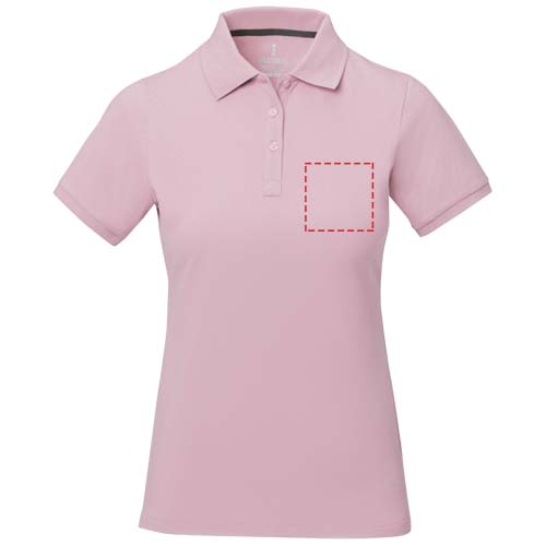 Calgary 200 g/m² Poloshirt für Damen