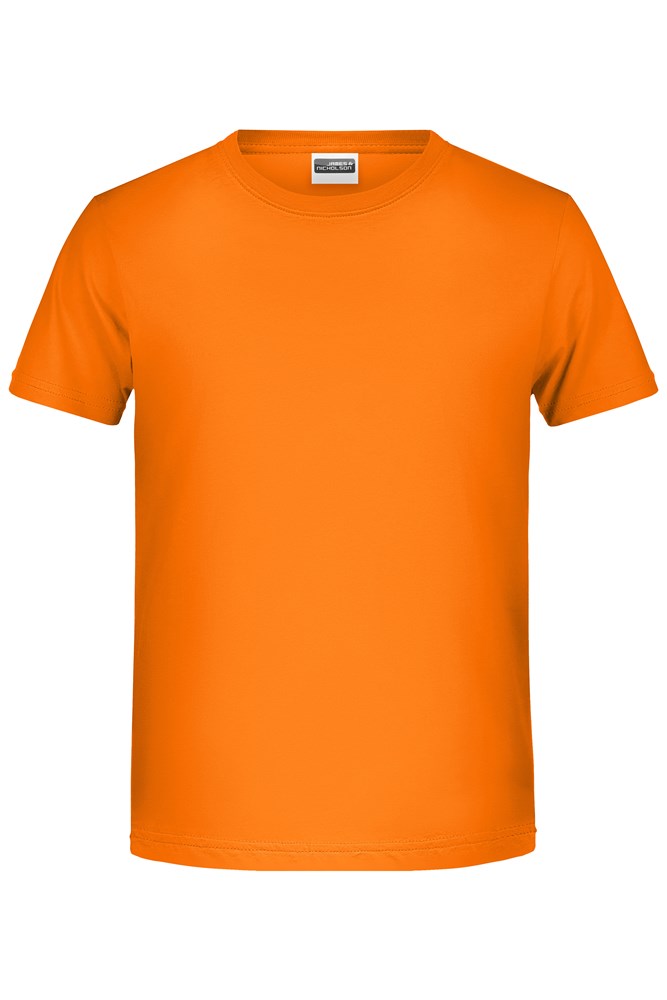 Boys' Basic-T OCS Standard - Orange (ca. Pantone 1575C)