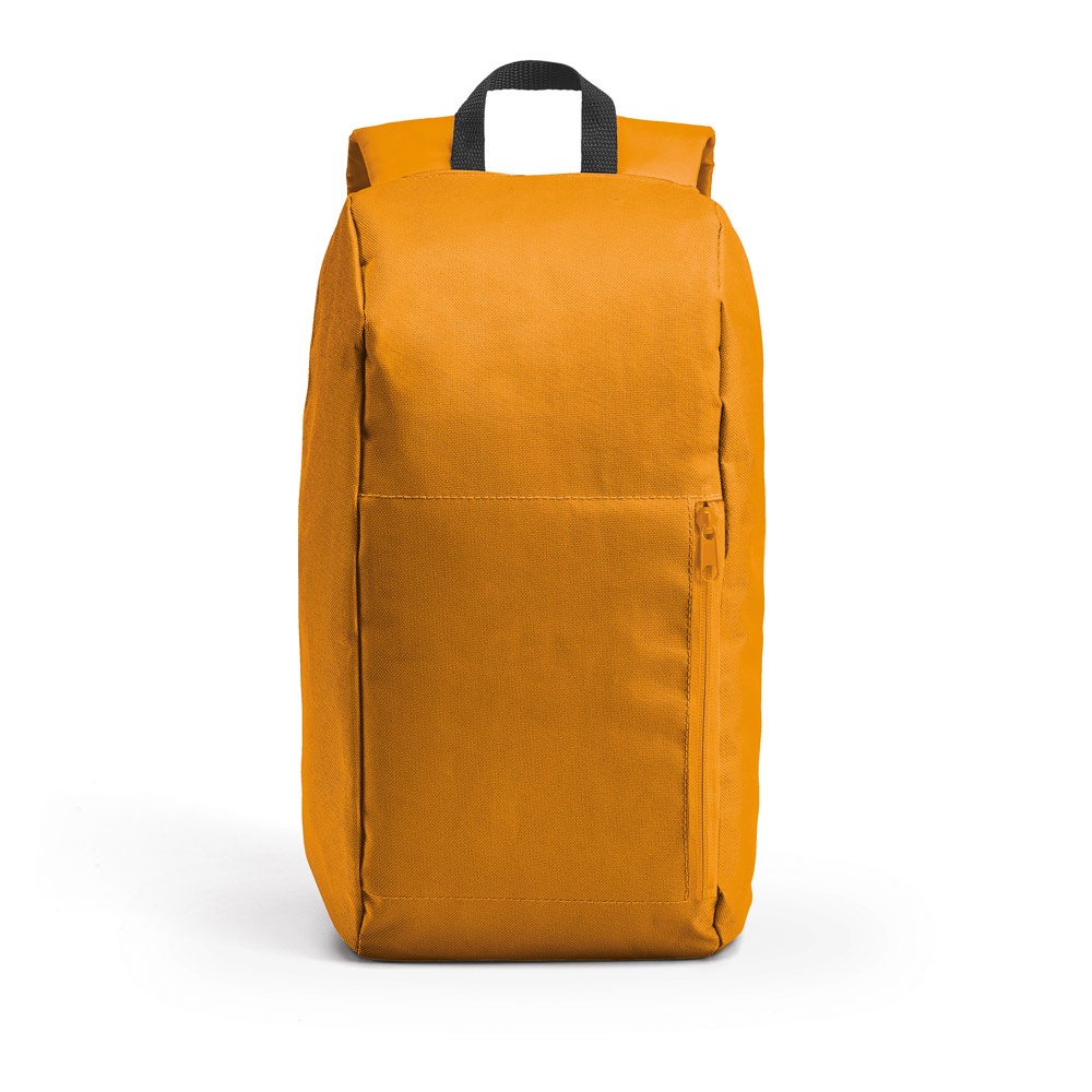 LUGANE. 600D Polyester-Rucksack - Orange