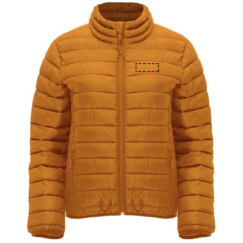 Finland isolierte Jacke für Damen