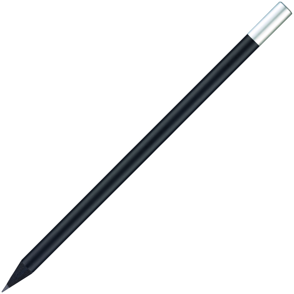 Bleistift mit Magnet und Metallkappe, FSC®