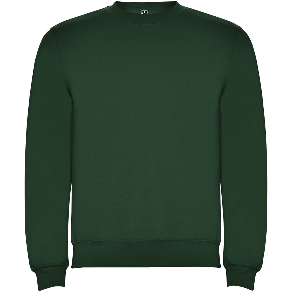 Clasica 280 g/m² Sweatshirt mit Rundhalsausschnitt Unisex - dunkelgrün