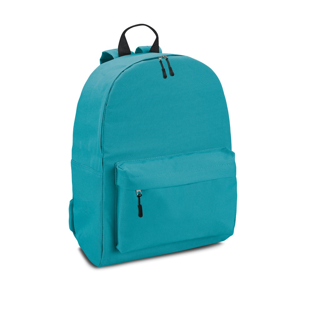 BERNA. Rucksack aus 600D Polyester - hellblau