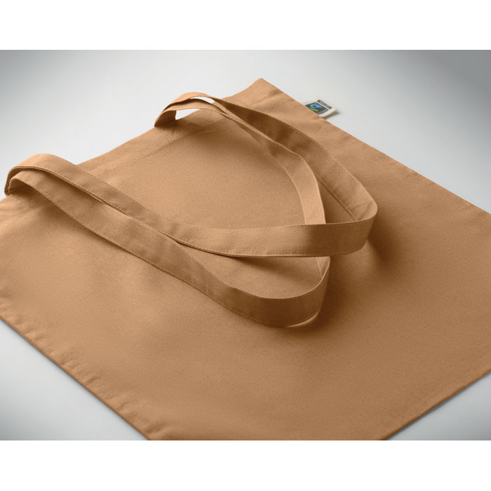 OSOLE+ COLOUR - Einkaufstasche Fairtrade 180g