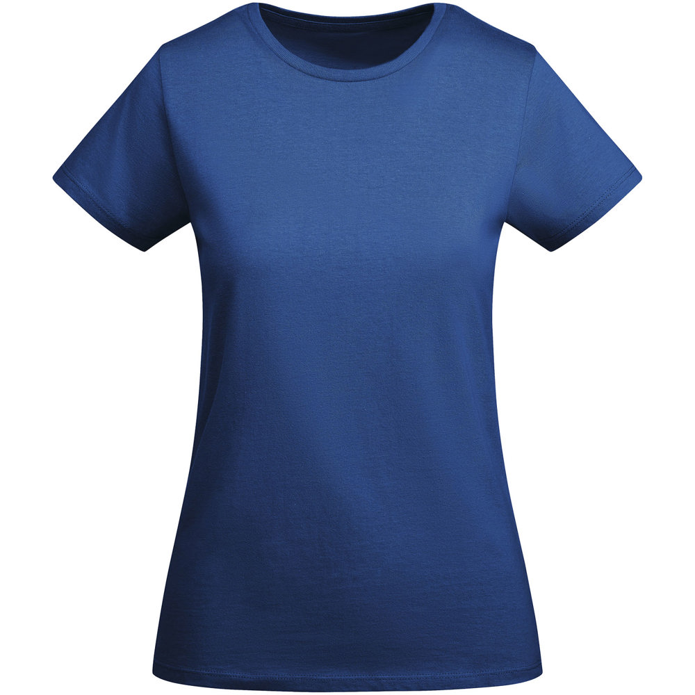 Breda 175 g/m² T-Shirt aus Bio-Baumwolle für Damen - royalblau