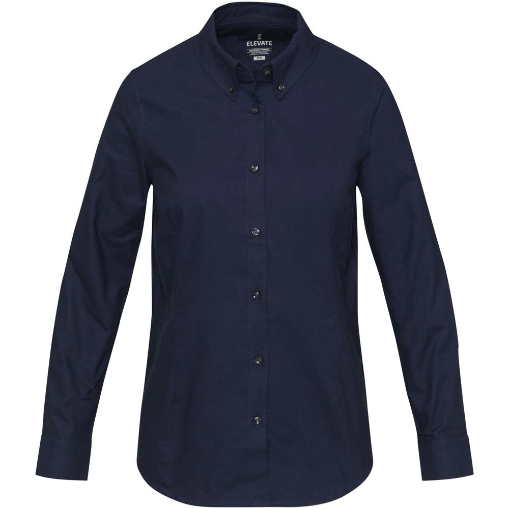 Sphene 165 g/m² Oxford Bluse