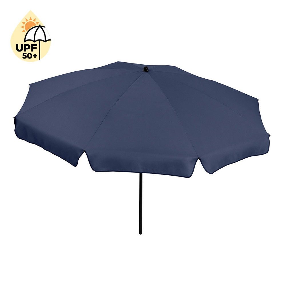 8186 Sonnenschirm M - Nachtblau