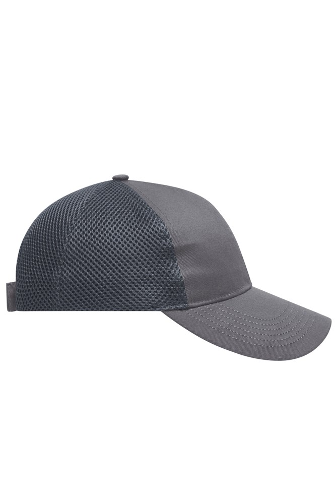6 Panel Air Mesh Cap