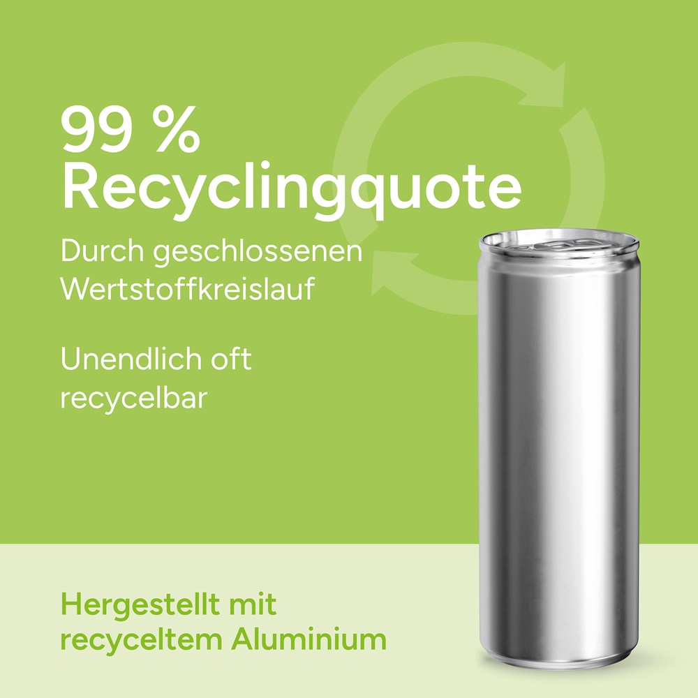 Energy Drink zuckerfrei, Fullbody (matt)