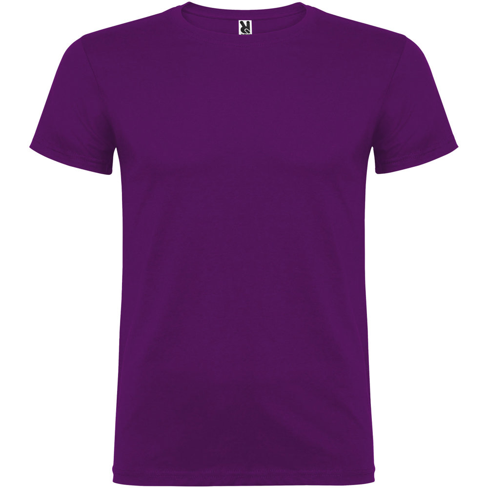 Beagle 155 g/m² T-Shirt für Herren - lila
