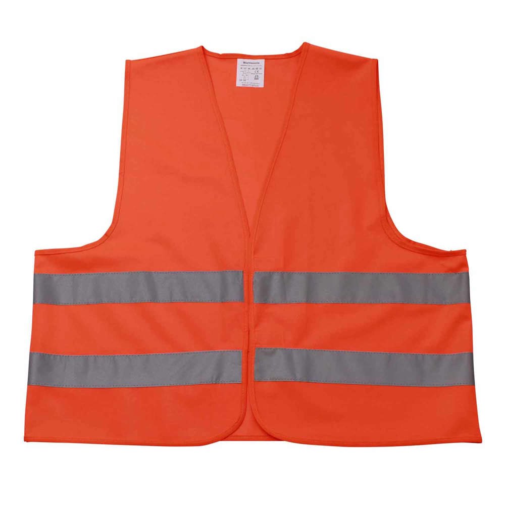KFZ-Warnweste CLASSIC - Orange