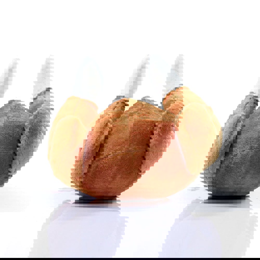 Hundespielzeug Hähnchen, braun, one size