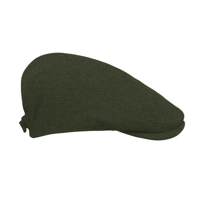 BLIND PEAK - Newsboy-Kappe 335 g/m²