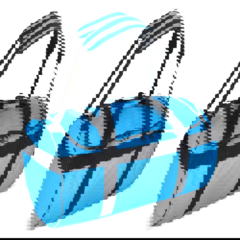 Abenteuer Expeditions-Seesack XL (100L) - Hellblau