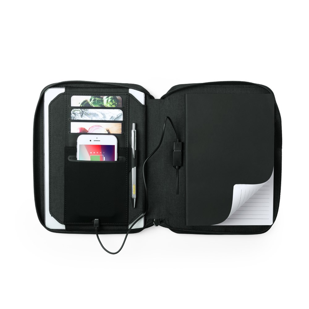 Power Bank Ordner Surey