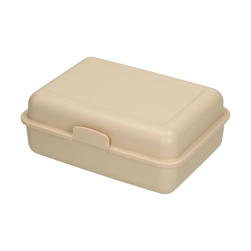 Bio-Vorratsdose "Pausen-Box" - aprikose