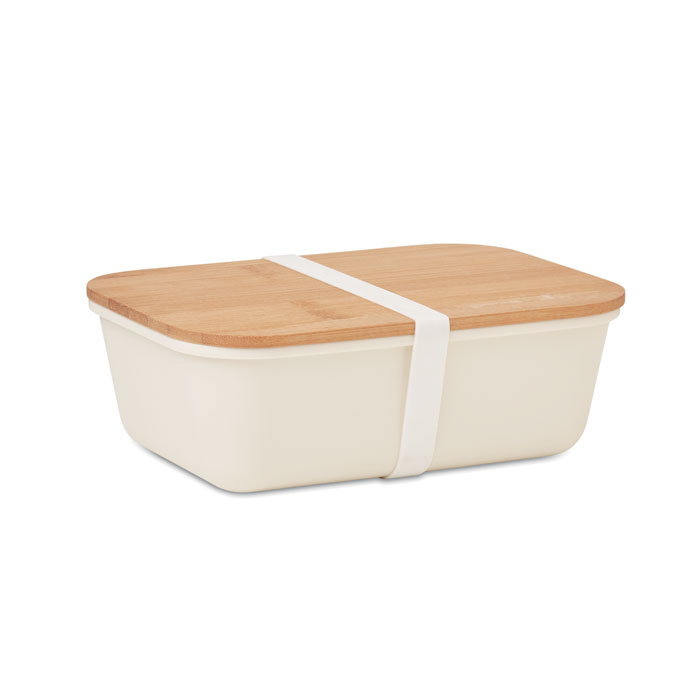 THURSDAY - Lunchbox mit Bambus-Deckel