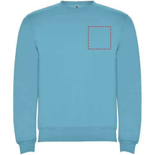 Clasica 280 g/m² Sweatshirt mit Rundhalsausschnitt Unisex