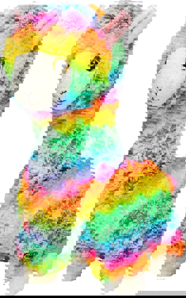 Lama Jacqueline, multicolour, one size