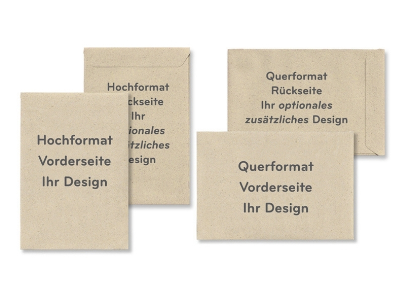 "Wünsch-dir-was" Tüte mit Samentütchen