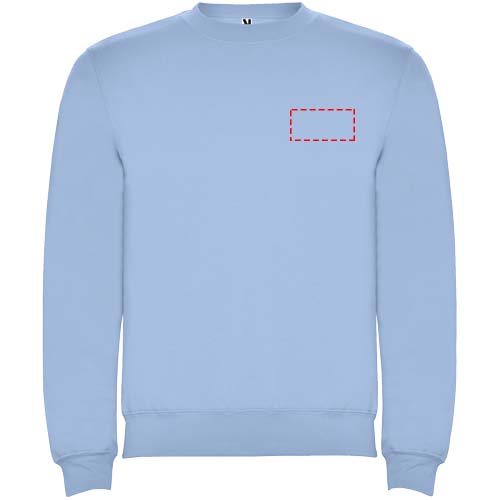 Clasica 280 g/m² Sweatshirt mit Rundhalsausschnitt für Kinder