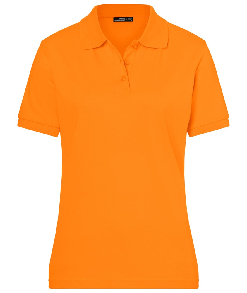 Classic Polo Ladies - Orange (ca. Pantone 151C)