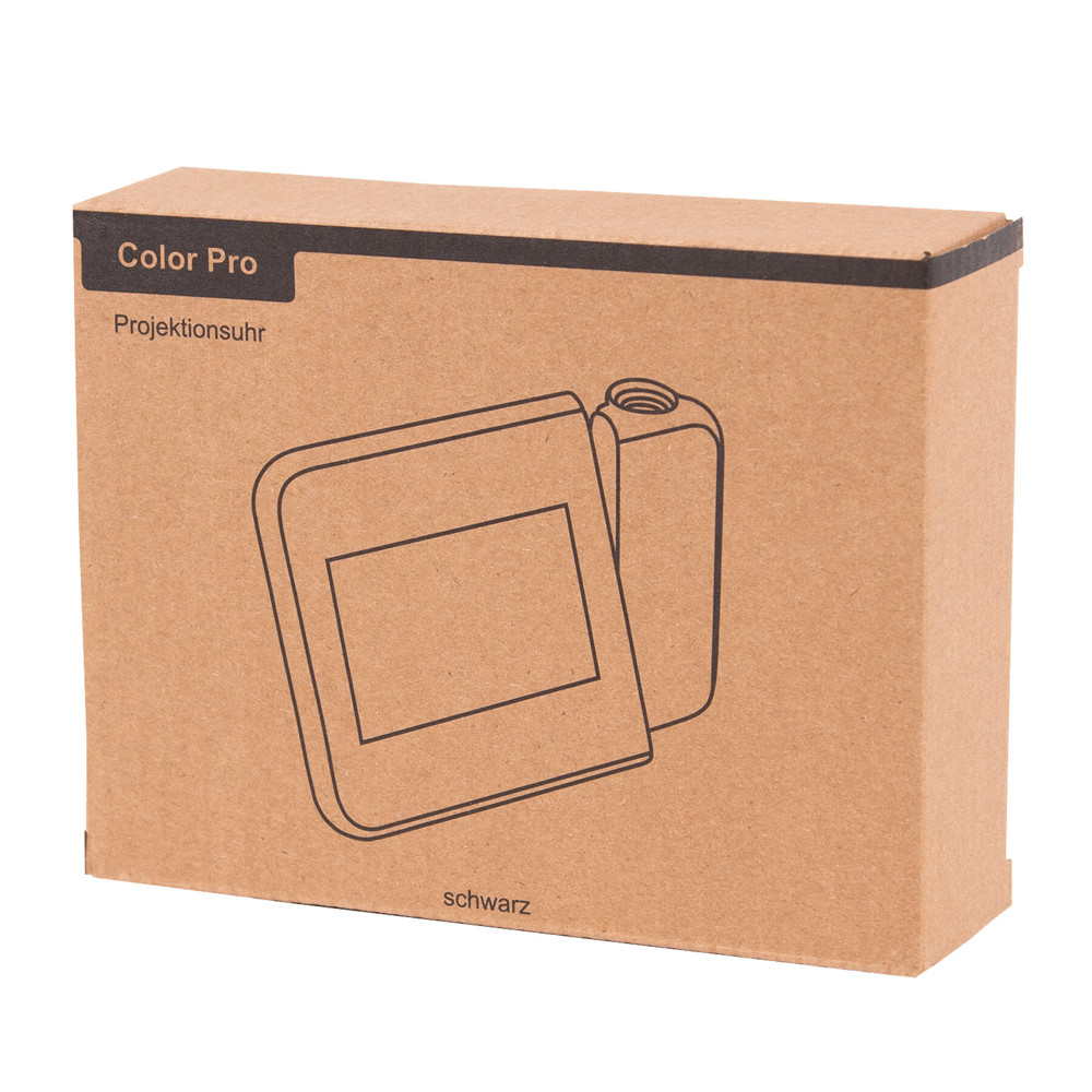 COLOUR PRO - Projektionsuhr