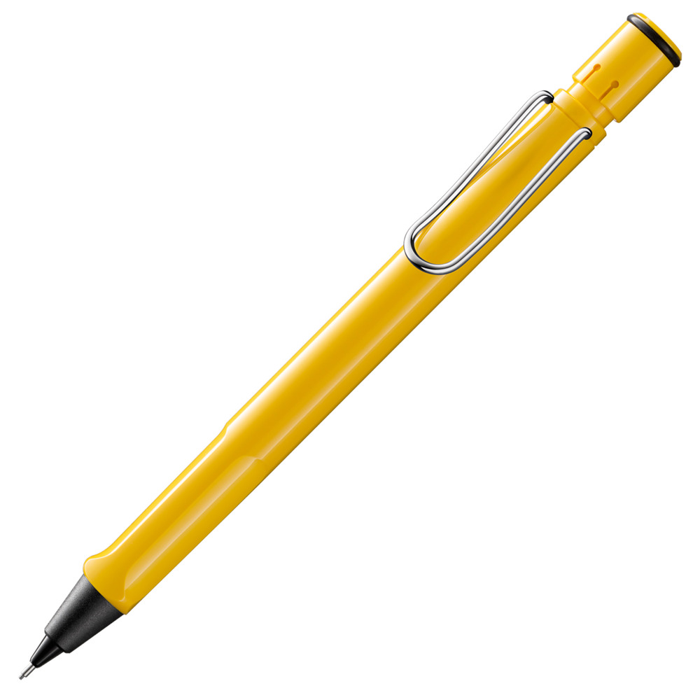 Druckbleistift LAMY safari - yellow